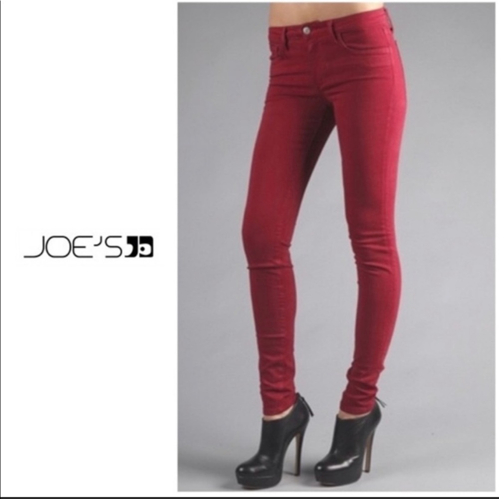 Joes Mid Rise Jegging